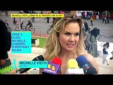 Michelle Vieth cuenta cómo va el proceso legal con su expareja  | De Primera Mano