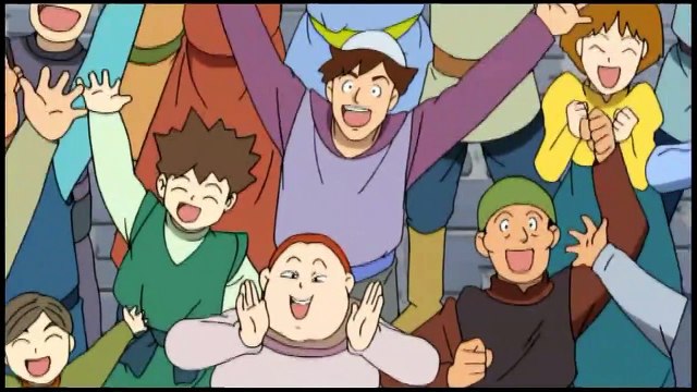 Blue dragon - E 39 Retour triomphal (VF)