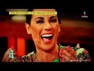 ¿Jorge Ortiz de Pinedo volverá a trabajar con Consuelo Duval? | De Primera Mano