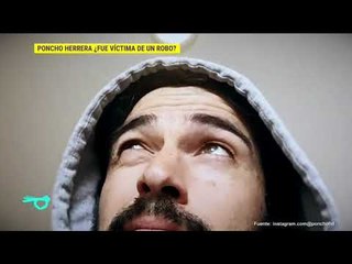 Alfonso Herrera no reveló detalles del robo que sufrió | De Primera Mano