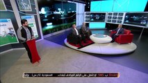 فقرة الأخبار الرياضية مع حسين الطائي