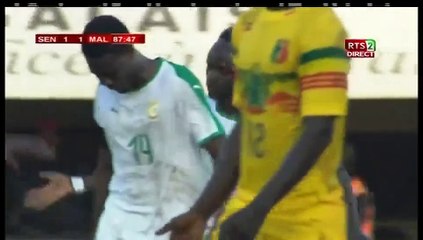 Sénégal VS Mali (2-1) Le résumé du match part2