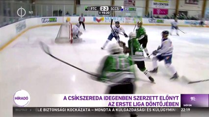 Ferencváros 3-7 SC Csíkszereda