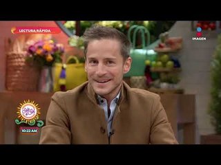 Sobre la Mesa: La importancia y beneficios de la lectura  | Sale el Sol