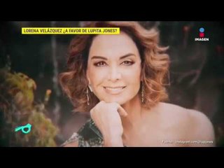 Lorena Velázquez está de acuerdo con la opinión Lupita Jones | De Primera Mano