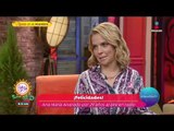 ¡Ana María Alvarado cumple 29 años al aire en radio! | Sale el Sol