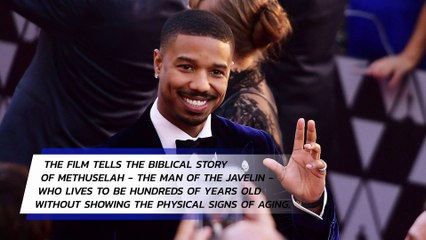 Michael B. Jordan to Star in 'Methuselah'