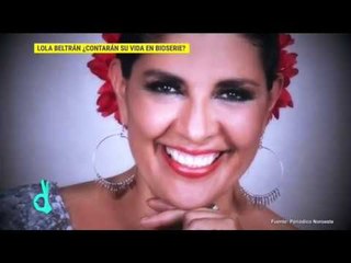 ¿Llegará a la pantalla la bioserie de Lola Beltrán? | De Primera Mano