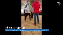 Brigas entre alunos do Colégio Cunha Pereira são divulgadas na internet