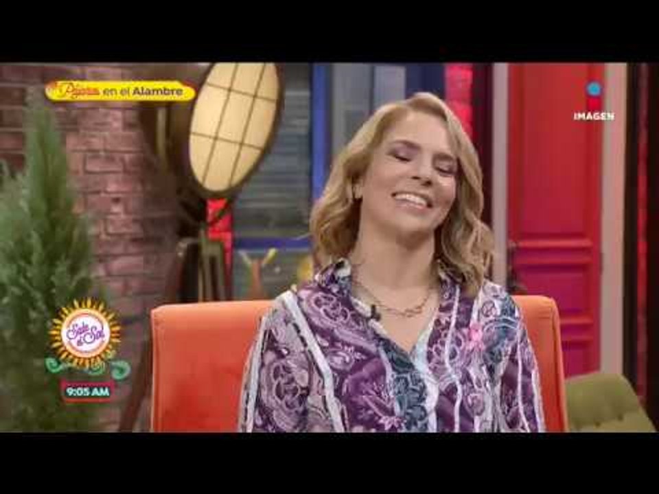 Uriel Osuna habla de sus fotos íntimas que se filtraron | Sale el Sol