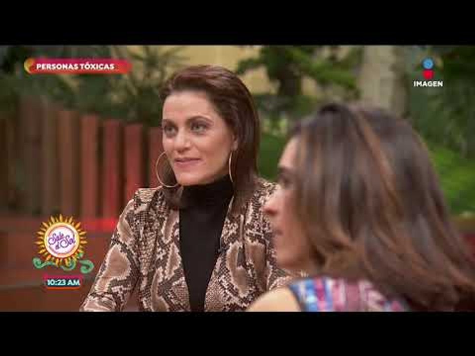 Sobre la Mesa: ¿cómo reconocer si eres una persona tóxica? | Sale el Sol