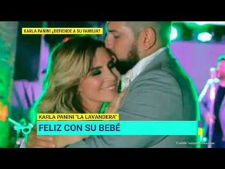 Karla Panini, 'La Lavandera', habla de la polémica que la rodea | De Primera Mano