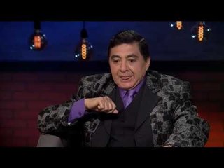 ¡'Huicho Domínguez' tocó fondo con el alcoholismo!