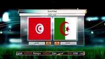 الجزائر يهزم تونس وديًا بهدف نظيف