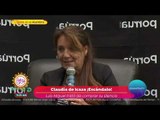¡Claudia de Icaza lanza biografía de Luis Miguel corregida! | Sale el Sol