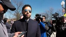 Anklage gegen US-Schauspieler Jussie Smollett fallengelassen