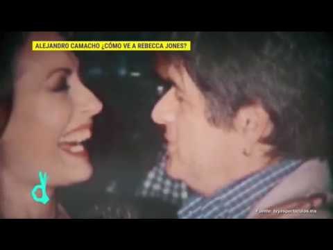 Alejandro Camacho asegura que Rebecca Jones es muy guapa | De Primera Mano