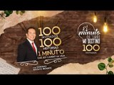 ¡100 invitados en 'El minuto que cambió mi destino'!