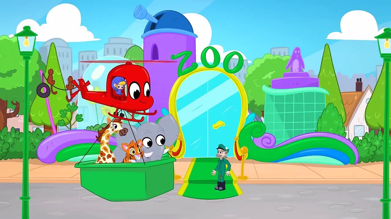 Kids Love Morphle