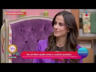 La Tía Rox te dice cómo dejar los malos momentos | Sale el Sol