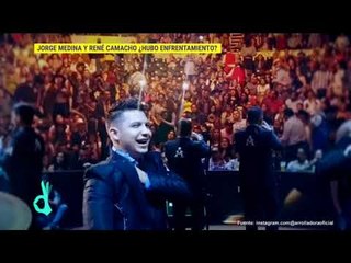 Jorge Medina revela si tuvo enfrentamientos con René Camacho  | De Primera Mano