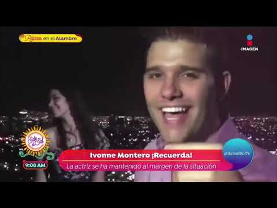 Ivonne Montero se alejó del caso de Fabio Melan...