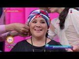 ¡Turbantes lindos para usar después de la quimioterapia! | Sale el Sol