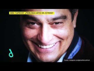 Alejandro Tomassi nos platica que Omar Fierro tiene un carácter fuerte | De Primera Mano