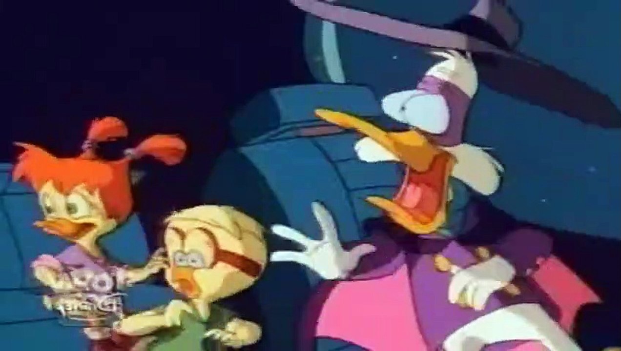 Darkwing Duck - S 01 E 44 - Twin Beaks