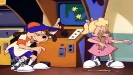 Darkwing Duck - S 01 E 56 - The Haunting of Mr. Banana Brain