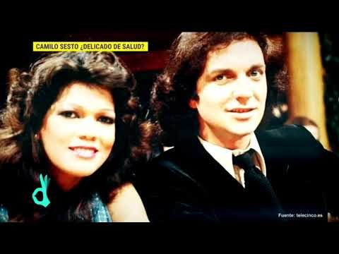 Ángela Carrasco nos da detalles sobre la salud de Camilo Sesto | De Primera Mano