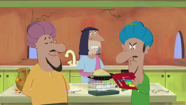 MILA raconte les histoires (Versions 2), Ep 6 | Dessins Animé Bébé | Animation mvies For Kids