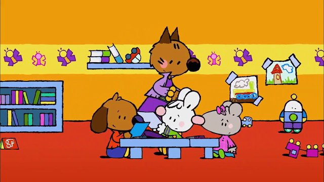 Petit Lapin Blanc - Version 2: Espisode 1 | Dessin Animé en Français | Animation mvies For Kids