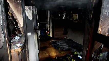 대구에서 아파트 화재로 1명 사망 / YTN