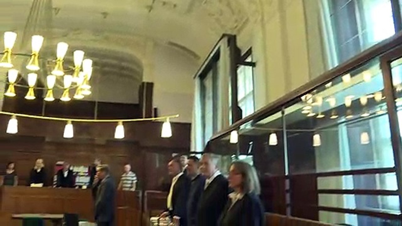 Berliner Raser erneut zu lebenslanger Haft verurteilt