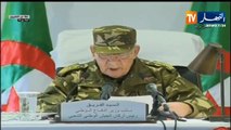 رئيس أركان الجيش الجزائري يطلب إعلان عجز الرئيس عن أداء مهامه(تلفزيون)
