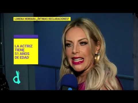 ¡Lorena Herrera cual es lugar más 'loco' donde ha tenido sexo! | De Primera Mano