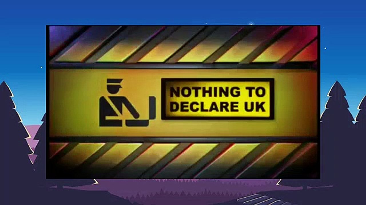 Nothing To Declare UK S03E08