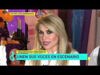 En vivo con 'Las Grandiosas' previo a su concierto | De Primera Mano