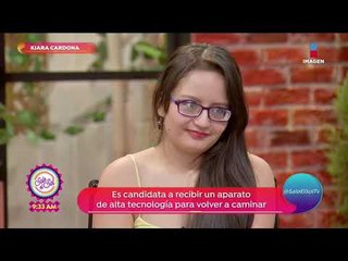 Testimonio de una víctima de negligencia médica | Sale el Sol