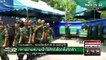 Thai TV Comentator Captures Thai Army Checking Soldiers Votes