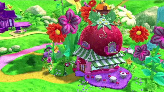 Charlotte aux Fraises L'aventure effrayante HD Aventures à Fraisi Paradis