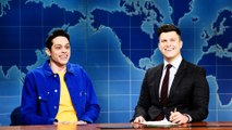Weekend Update: Pete Davidson on R. Kelly and Michael Jackson