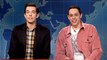 Weekend Update: Pete Davidson and John Mulaney Review Clint Eastwood's The Mule