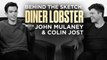 Behind the Sketch: Diner Lobster with John Mulaney and Colin Jost