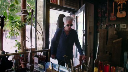 Carmine Street Guitars Documentary Movie Trailer