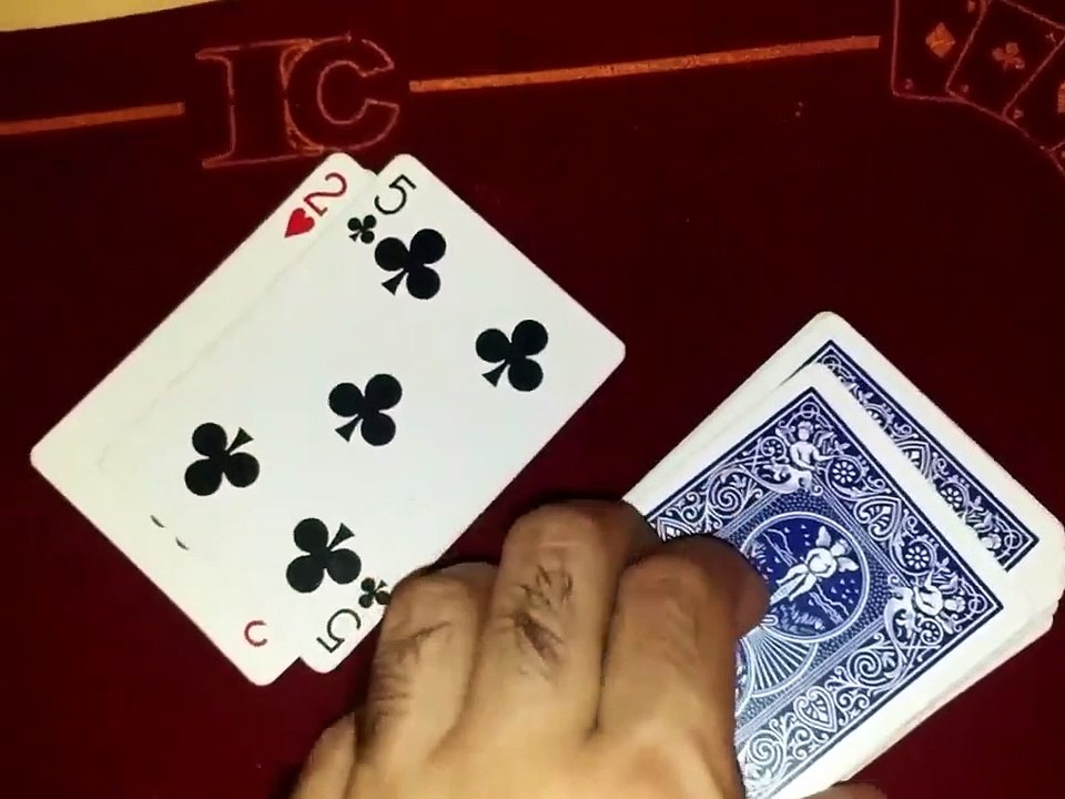 Truco de magia -  Memorizando la baraja (sistema original de Dani DaOrtiz) _ Facebook_HD
