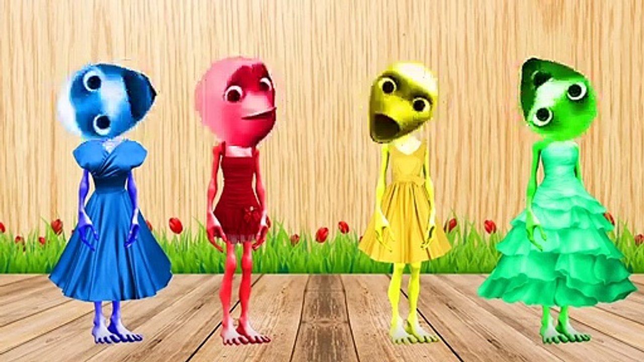 learn color with Dame Tu Cosita #110 كرتون بالعربى جاد وعصومي براعم الجنة جاد وإياد طيور الجنة