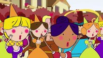 MILA raconte les histoires (Versions 2), Ep 9 | Dessins Animé Bébé | Animation mvies For Kids
