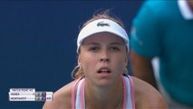 Miami - Kontaveit écarte Hsieh